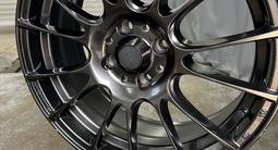 Диски WEDS SPORT SA72Rүшін370 000 тг. в Кокшетау – фото 2