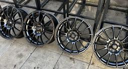 Диски WEDS SPORT SA72Rүшін370 000 тг. в Кокшетау – фото 4