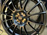 Диски WEDS SPORT SA72R за 370 000 тг. в Кокшетау – фото 5
