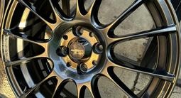 Диски WEDS SPORT SA72Rүшін370 000 тг. в Кокшетау – фото 5