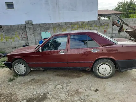 Mercedes-Benz 190 1989 годаүшін900 000 тг. в Алматы