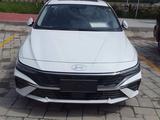 Hyundai Elantra 2024 года за 5 800 000 тг. в Актау