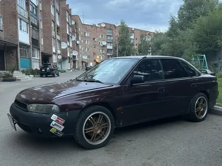 Subaru Legacy 1994 года за 1 750 000 тг. в Усть-Каменогорск – фото 8