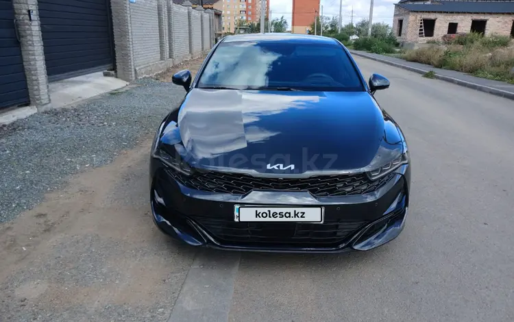 Kia K5 2023 года за 12 700 000 тг. в Экибастуз