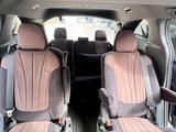 Toyota Sienna 2021 года за 16 777 777 тг. в Алматы – фото 4