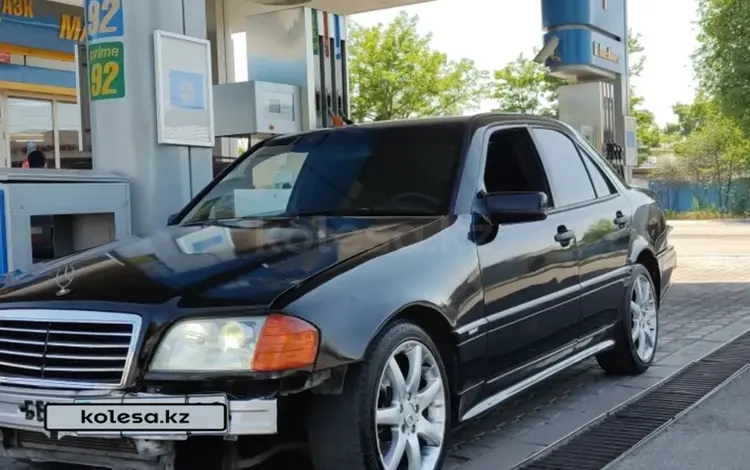 Mercedes-Benz C 280 1994 годаүшін1 800 000 тг. в Алматы