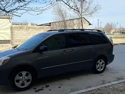 Toyota Sienna 2005 года за 8 000 000 тг. в Тараз – фото 3