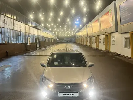 ВАЗ (Lada) Granta 2021 года за 4 500 000 тг. в Караганда