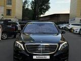 Mercedes-Benz S 500 2015 года за 23 000 000 тг. в Алматы – фото 2