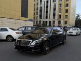 Mercedes-Benz S 500 2015 года за 23 000 000 тг. в Алматы