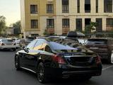 Mercedes-Benz S 500 2015 года за 23 000 000 тг. в Алматы – фото 4