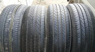 Шины летние DUNLOP SP — SPORT 270 225/60 R17 за 170 000 тг. в Актобе