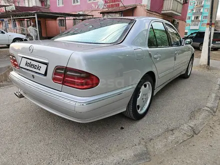 Mercedes-Benz E 280 2001 года за 5 100 000 тг. в Кызылорда – фото 14