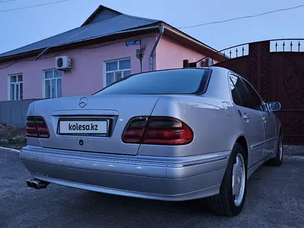 Mercedes-Benz E 280 2001 года за 5 100 000 тг. в Кызылорда – фото 4