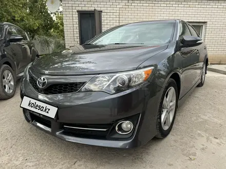 Toyota Camry 2013 года за 8 600 000 тг. в Шымкент – фото 5