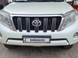 Toyota Land Cruiser Prado 2014 года за 16 000 000 тг. в Алматы – фото 3