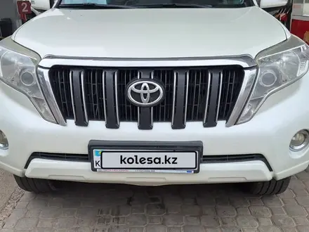 Toyota Land Cruiser Prado 2014 года за 16 300 000 тг. в Алматы – фото 3