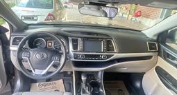 Toyota Highlander 2019 годаүшін19 500 000 тг. в Шымкент – фото 3