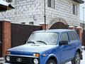 ВАЗ (Lada) Lada 2121 2020 годаfor4 800 000 тг. в Актобе – фото 4