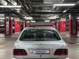Mercedes-Benz E 320 2000 годаfor5 200 000 тг. в Шымкент – фото 4