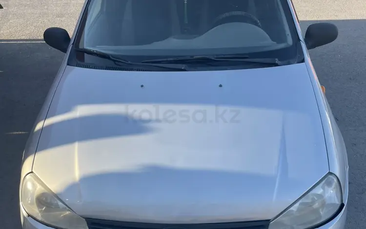 ВАЗ (Lada) Kalina 1118 2008 года за 1 300 000 тг. в Актобе