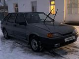 ВАЗ (Lada) 2114 2007 годаүшін900 000 тг. в Кызылорда – фото 2