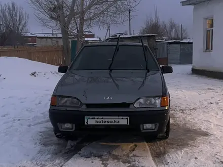 ВАЗ (Lada) 2114 2007 года за 900 000 тг. в Кызылорда – фото 3