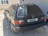 Volkswagen Passat 1990 года за 1 000 000 тг. в Кызылорда – фото 2