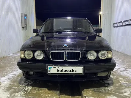 BMW 525 1995 года за 1 000 000 тг. в Актау – фото 4