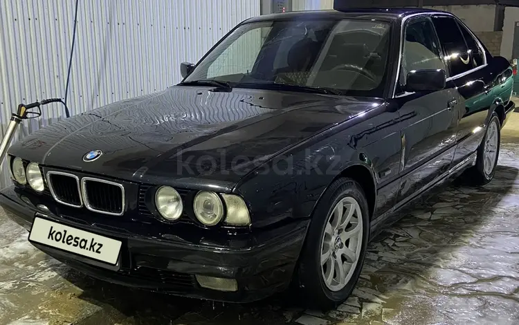 BMW 525 1995 года за 1 000 000 тг. в Актау