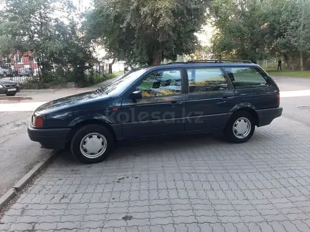 Volkswagen Passat 1991 года за 1 820 000 тг. в Усть-Каменогорск – фото 3