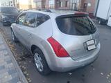 Nissan Murano 2005 годаfor3 300 000 тг. в Астана – фото 2