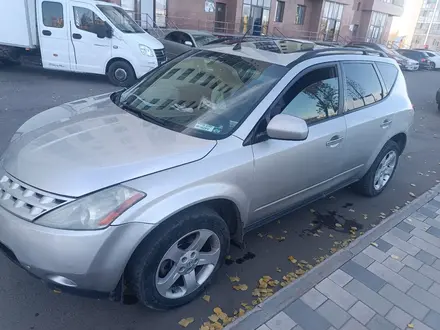 Nissan Murano 2005 года за 3 300 000 тг. в Астана – фото 8