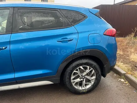 Hyundai Tucson 2019 года за 10 600 000 тг. в Караганда – фото 18