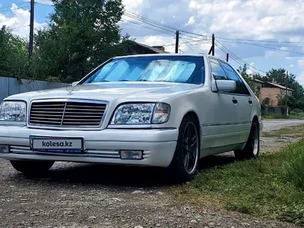 Mercedes-Benz S 320 1998 года за 4 300 000 тг. в Алматы – фото 2