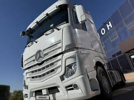 Mercedes-Benz  Actros 2018 года за 25 600 000 тг. в Караганда