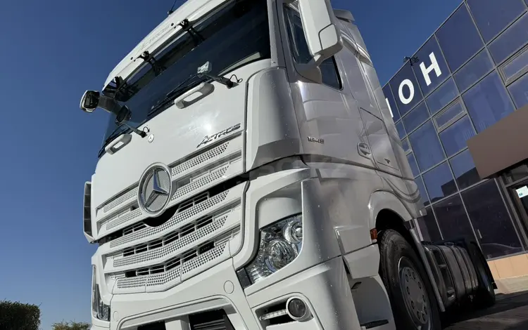 Mercedes-Benz  Actros 2018 годаүшін25 600 000 тг. в Караганда