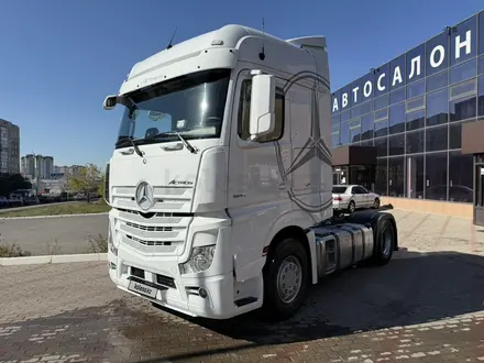 Mercedes-Benz  Actros 2018 года за 25 600 000 тг. в Караганда – фото 4