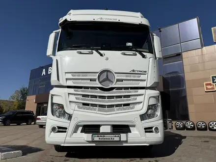 Mercedes-Benz  Actros 2018 года за 25 600 000 тг. в Караганда – фото 6
