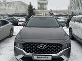 Hyundai Santa Fe 2023 года за 19 200 000 тг. в Астана