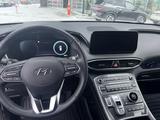 Hyundai Santa Fe 2023 года за 19 200 000 тг. в Астана – фото 5