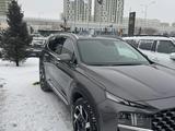 Hyundai Santa Fe 2023 года за 19 200 000 тг. в Астана – фото 2