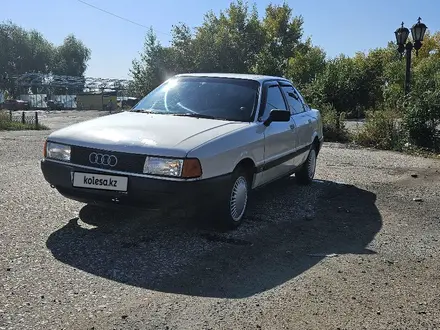 Audi 80 1990 года за 950 000 тг. в Павлодар – фото 11