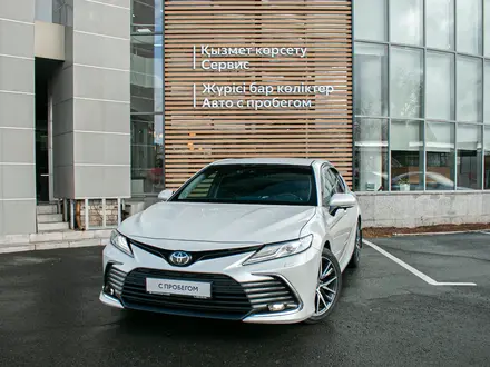 Toyota Camry 2021 года за 15 500 000 тг. в Павлодар