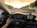 Hyundai Grandeur 2018 года за 12 400 000 тг. в Шымкент – фото 2