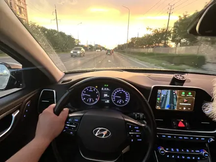 Hyundai Grandeur 2018 года за 12 400 000 тг. в Шымкент – фото 2