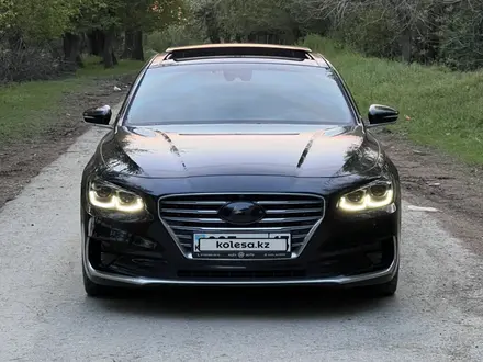 Hyundai Grandeur 2018 года за 12 400 000 тг. в Шымкент – фото 5