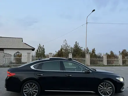 Hyundai Grandeur 2018 года за 12 400 000 тг. в Шымкент – фото 9