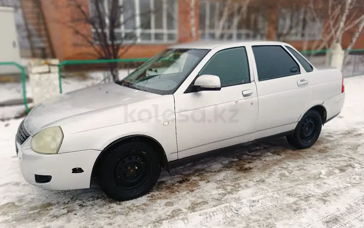 ВАЗ (Lada) Priora 2170 2007 годаүшін1 050 000 тг. в Уральск