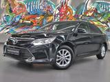 Toyota Camry 2015 годаүшін10 790 000 тг. в Алматы